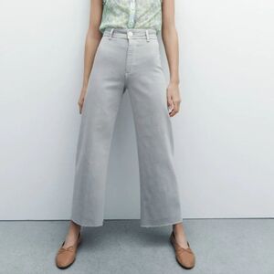 Zara The Marine Straight Jean